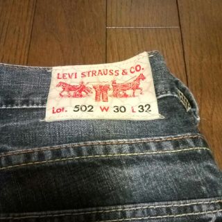 リーバイス(Levi's)のジーパン(デニム/ジーンズ)