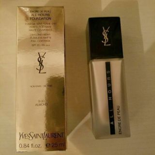 イヴサンローランボーテ(Yves Saint Laurent Beaute)のオールアワーズファンデーション YSL(ファンデーション)