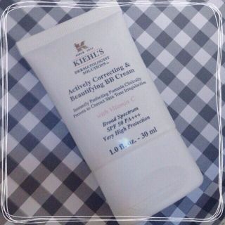 キールズ(Kiehl's)のキールズ DS BBクリーム フェア (その他)