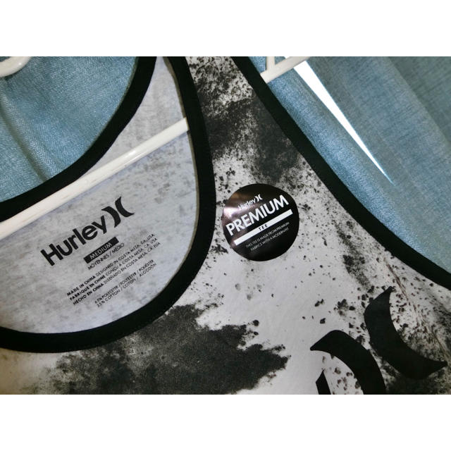 Hurley(ハーレー)の【新品】Hurley★メンズタンクトップ メンズのトップス(タンクトップ)の商品写真