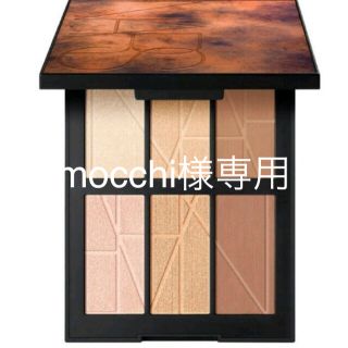 ナーズ(NARS)の未使用 ナーズ  ハイライターアンドブロンザーパンフレット(フェイスカラー)