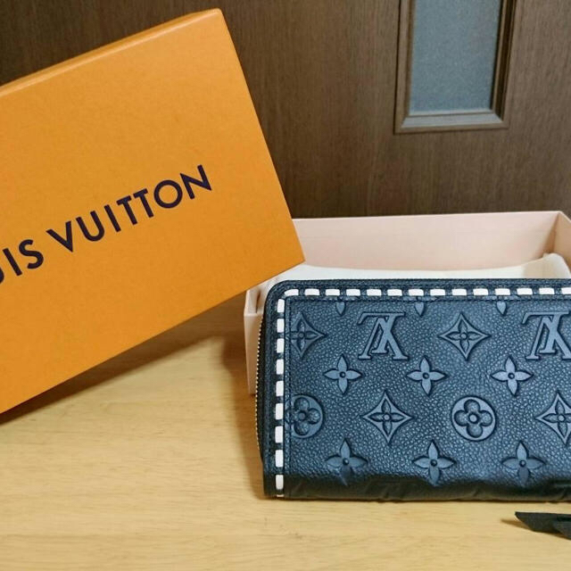 LOUIS VUITTON(ルイヴィトン)のLOUIS VUITTON  ジッピーウォレット m64805 レディースのファッション小物(財布)の商品写真
