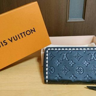 ルイヴィトン(LOUIS VUITTON)のLOUIS VUITTON  ジッピーウォレット m64805(財布)