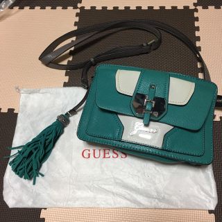 ゲス(GUESS)のGUESS ショルダーバッグ(ショルダーバッグ)