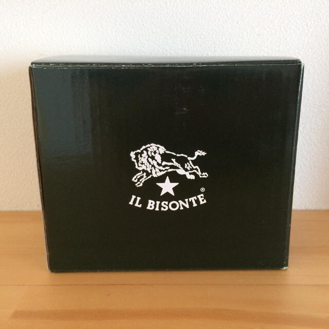 IL BISONTE(イルビゾンテ)の非売品 イルビゾンテ ノベルティ クリスマス マグカップ エンタメ/ホビーのコレクション(ノベルティグッズ)の商品写真