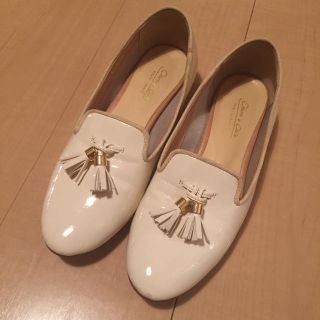 オデットエオディール(Odette e Odile)の美品 オデット エ オディール 22(ローファー/革靴)