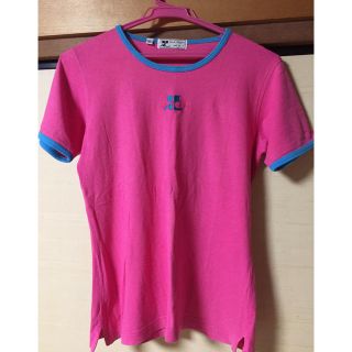 クレージュ(Courreges)のTシャツ(Tシャツ(半袖/袖なし))