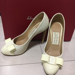 サルヴァトーレフェラガモ(Salvatore Ferragamo)のフェラガモ ハイヒール(ハイヒール/パンプス)