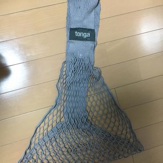 トンガ(tonga)のtonga 抱っこ紐(抱っこひも/おんぶひも)