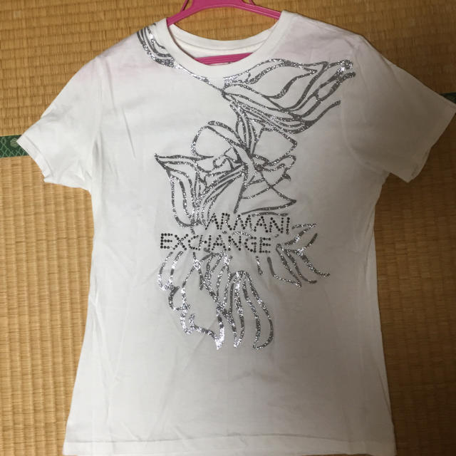 ARMANI EXCHANGE(アルマーニエクスチェンジ)のTシャツ レディースのトップス(Tシャツ(半袖/袖なし))の商品写真