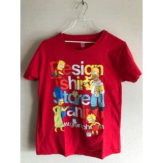 シンプソンズ Tシャツ(Tシャツ(半袖/袖なし))