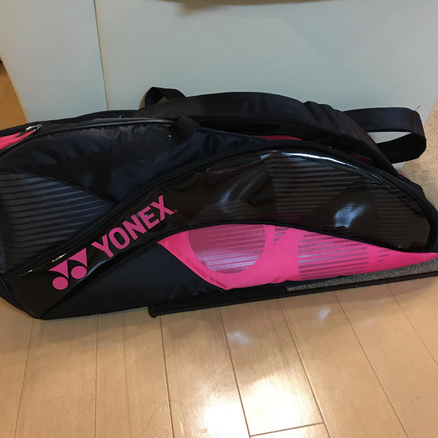 YONEX(ヨネックス)のYONEX バドミントンラケットバッグ スポーツ/アウトドアのテニス(バッグ)の商品写真