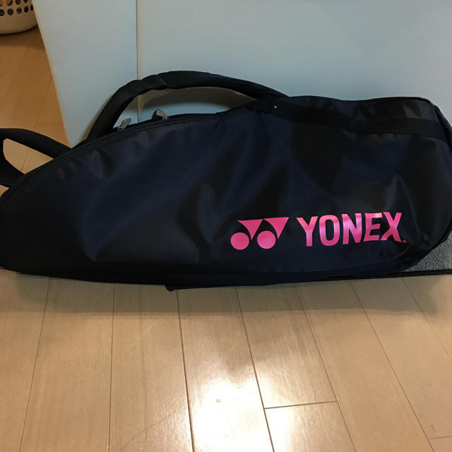 YONEX(ヨネックス)のYONEX バドミントンラケットバッグ スポーツ/アウトドアのテニス(バッグ)の商品写真