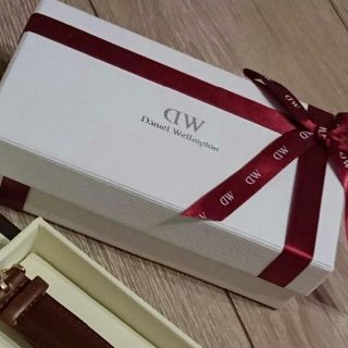 ダニエルウェリントン(Daniel Wellington)のダニエルウェリトン (腕時計)