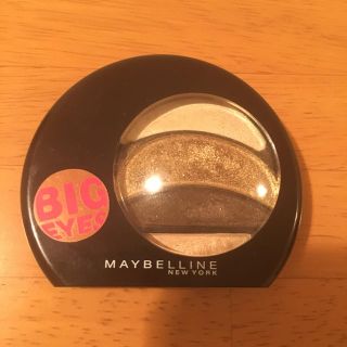 メイベリン(MAYBELLINE)のメイベリン ビッグアイシャドウ GD1(アイシャドウ)