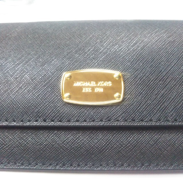 Michael Kors(マイケルコース)の値下げ！MICHAEL KORS 長財布　新品、未使用 レディースのファッション小物(財布)の商品写真