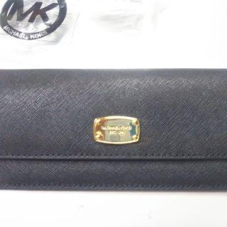 マイケルコース(Michael Kors)の値下げ！MICHAEL KORS 長財布　新品、未使用(財布)