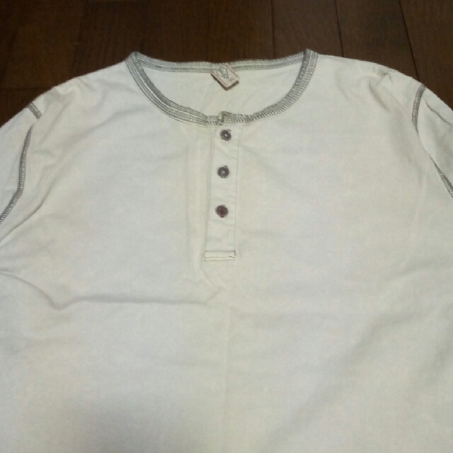 BALL(ボール)の7分Tシャツ メンズのトップス(Tシャツ/カットソー(七分/長袖))の商品写真
