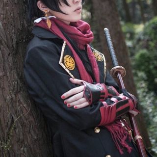 刀剣乱舞 加州清光 のコスプレ衣装の通販 by シュガー|ラクマ