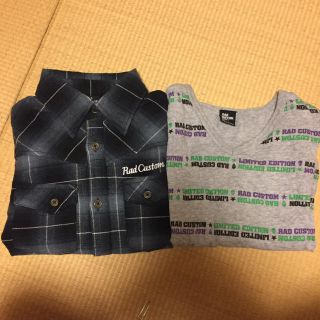 ラッドカスタム(RAD CUSTOM)のはるとさん専用(ブラウス)