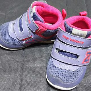 ニューバランス(New Balance)のニューバランス 12cm (スニーカー)