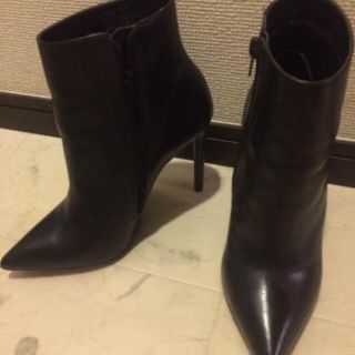 スティーブマデン(Steve Madden)のハイヒールショートブーツ(ハイヒール/パンプス)