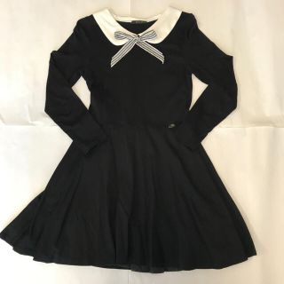 ミルク(MILK)のMILK Round Collar ワンピース(ミニワンピース)