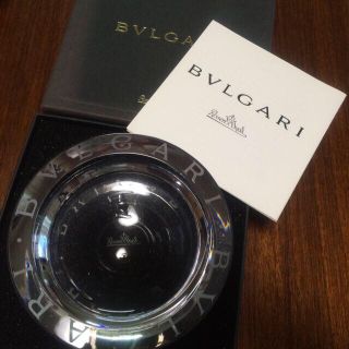 ブルガリ(BVLGARI)の新品☆未使用ブルガリ灰皿(その他)