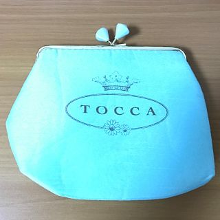 トッカ(TOCCA)のTOCCAがま口ポーチ(ポーチ)