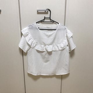 ダブルクローゼット(w closet)のTシャツ(Tシャツ(半袖/袖なし))