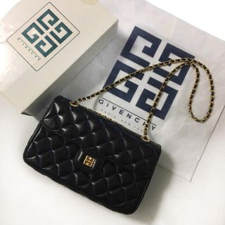 良品♡レア♡ジバンシー♡マトラッセ♡2way♡チェーンショルダーバッグ