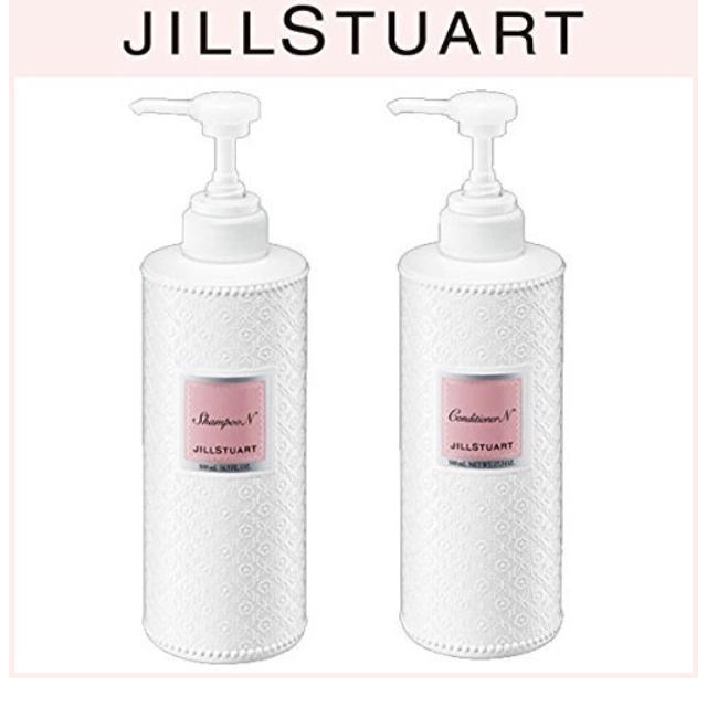 JILLSTUART(ジルスチュアート)のジルスチュアート シャンプー&コンディショナー ホワイトフローラルの香り コスメ/美容のヘアケア/スタイリング(シャンプー)の商品写真