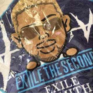 エグザイルザセカンド(EXILE THE SECOND)のネスミス タオル(男性タレント)