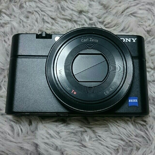 ソニー(SONY)の[中古]SONY Cyber-shot DSC-RX100(コンパクトデジタルカメラ)