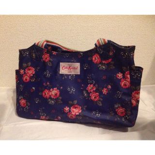 キャスキッドソン(Cath Kidston)の美品❗️キャスキッドソンのバッグ（送料込み）(ハンドバッグ)