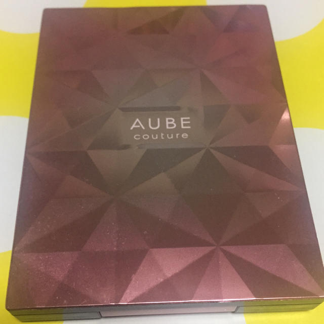 AUBE couture(オーブクチュール)のオーブクチュール アイシャドウ コスメ/美容のベースメイク/化粧品(アイシャドウ)の商品写真