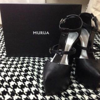 ムルーア(MURUA)のMURUAサンダル(サンダル)