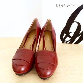 ナインウエスト(NINE WEST)の定価20520円♡新品 NINEWEST パンプス★送料込(ハイヒール/パンプス)