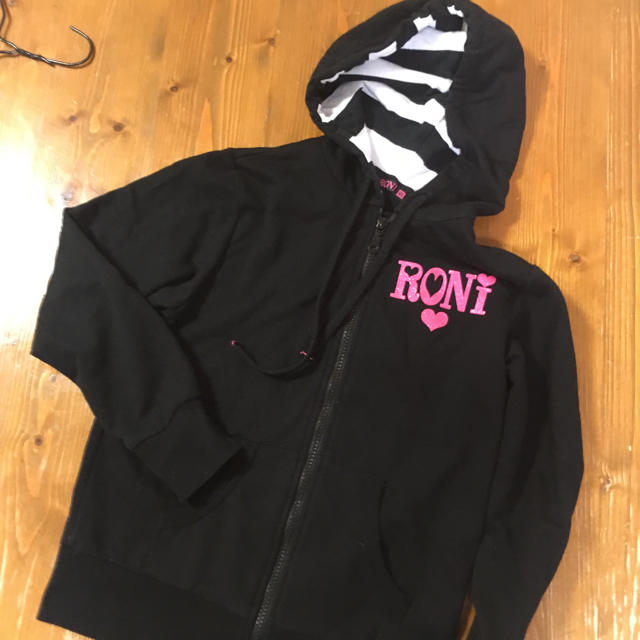 RONI(ロニィ)のRONI パーカ ML キッズ/ベビー/マタニティのキッズ服女の子用(90cm~)(その他)の商品写真