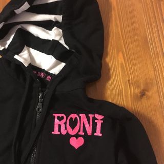 ロニィ(RONI)のRONI パーカ ML(その他)