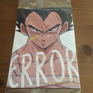 ドラゴンボール DB 漫画 ERROR 新品未開封！ ミイコ(一般)