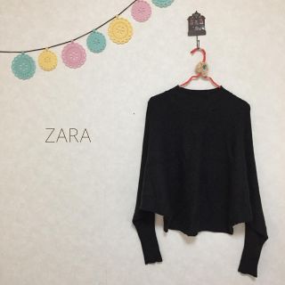 ザラ(ZARA)のZARA ドルマンニット(ニット/セーター)