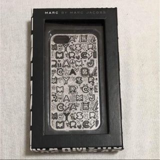 マークバイマークジェイコブス(MARC BY MARC JACOBS)のMARC BY MARC JACOBS iPhoneケース(iPhoneケース)