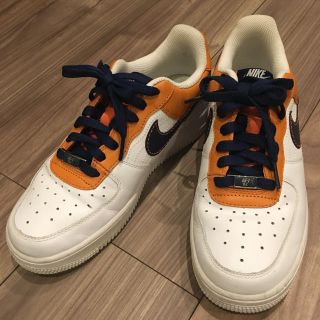 ナイキ(NIKE)のエアフォース1 LOW 24cm(スニーカー)