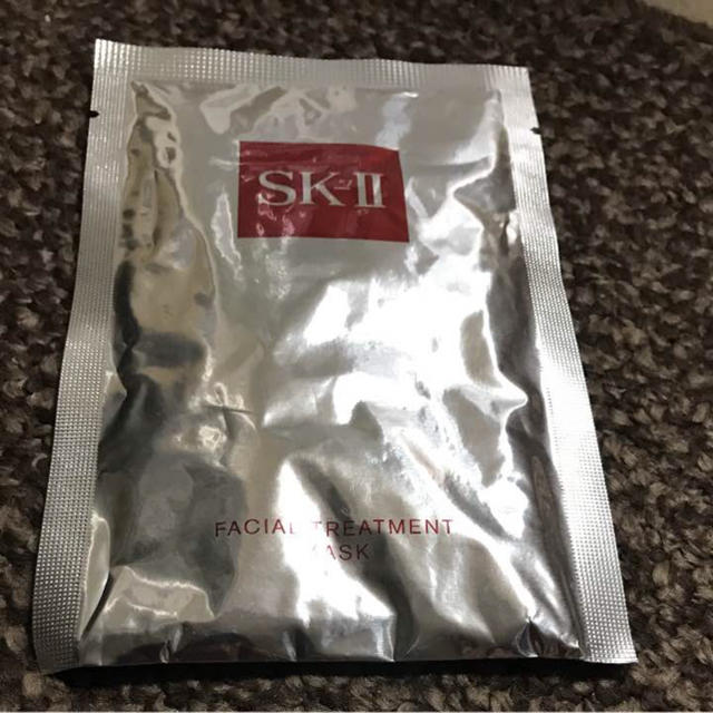 SK-II(エスケーツー)のSK-II トリートメントマスク コスメ/美容のスキンケア/基礎化粧品(パック/フェイスマスク)の商品写真