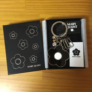 マリークワント(MARY QUANT)のMARY QUANT キーチャーム(キーホルダー)