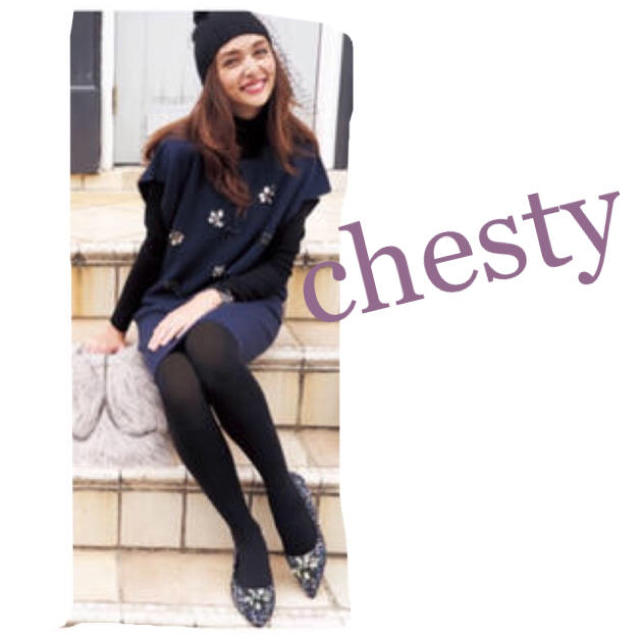 Chesty(チェスティ)のおみっちゃん様専用♡ レディースの靴/シューズ(ハイヒール/パンプス)の商品写真