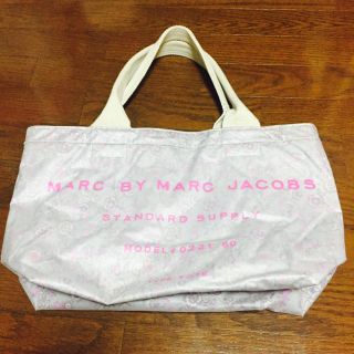 マークバイマークジェイコブス(MARC BY MARC JACOBS)のバッグ(トートバッグ)