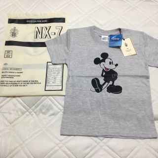 NEXUS7 - NEXUSV×Disney ネクサスセブン ミッキーキッズTシャツの通販