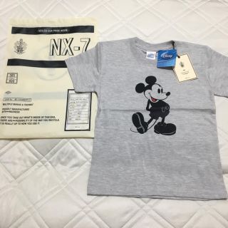 ネクサス7(NEXUS7)のNEXUSV×Disney ネクサスセブン ミッキーキッズTシャツ(Tシャツ/カットソー)